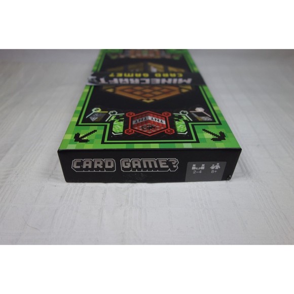 Minecraft Papercraft Overworld Utility Pack and Minecraft Card Game - Picture 13 of 16